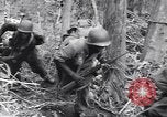 Image soldats nègres l'île de Bougainville en Papouasie-Nouvelle-Guinée, 1944, de la seconde 35 séquences d'archives historiques vidéo 65675074326