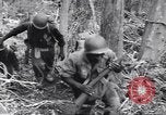 Image soldats nègres l'île de Bougainville en Papouasie-Nouvelle-Guinée, 1944, de la seconde 36 séquences d'archives historiques vidéo 65675074326