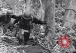Image soldats nègres l'île de Bougainville en Papouasie-Nouvelle-Guinée, 1944, de la seconde 39 séquences d'archives historiques vidéo 65675074326