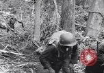 Image soldats nègres l'île de Bougainville en Papouasie-Nouvelle-Guinée, 1944, de la seconde 45 séquences d'archives historiques vidéo 65675074326