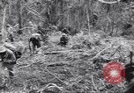 Image soldats nègres l'île de Bougainville en Papouasie-Nouvelle-Guinée, 1944, de la seconde 48 séquences d'archives historiques vidéo 65675074326