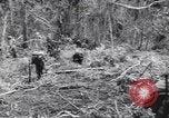 Image soldats nègres l'île de Bougainville en Papouasie-Nouvelle-Guinée, 1944, de la seconde 50 séquences d'archives historiques vidéo 65675074326