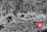 Image soldats nègres l'île de Bougainville en Papouasie-Nouvelle-Guinée, 1944, de la seconde 54 séquences d'archives historiques vidéo 65675074326