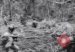 Image soldats nègres l'île de Bougainville en Papouasie-Nouvelle-Guinée, 1944, de la seconde 55 séquences d'archives historiques vidéo 65675074326