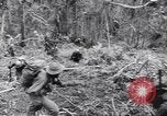 Image soldats nègres l'île de Bougainville en Papouasie-Nouvelle-Guinée, 1944, de la seconde 56 séquences d'archives historiques vidéo 65675074326
