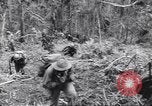 Image soldats nègres l'île de Bougainville en Papouasie-Nouvelle-Guinée, 1944, de la seconde 57 séquences d'archives historiques vidéo 65675074326