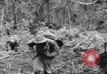 Image soldats nègres l'île de Bougainville en Papouasie-Nouvelle-Guinée, 1944, de la seconde 58 séquences d'archives historiques vidéo 65675074326