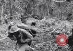Image soldats nègres l'île de Bougainville en Papouasie-Nouvelle-Guinée, 1944, de la seconde 59 séquences d'archives historiques vidéo 65675074326