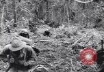 Image soldats nègres l'île de Bougainville en Papouasie-Nouvelle-Guinée, 1944, de la seconde 60 séquences d'archives historiques vidéo 65675074326