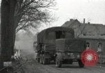 Standbild US-Truppen Rolle in Deutschland in Zweiten Weltkrieg Altenkirchen Deutschland, 1945, aus Sekunde 3 historischem Filmmaterial Videoclip 65675074327