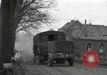 Standbild US-Truppen Rolle in Deutschland in Zweiten Weltkrieg Altenkirchen Deutschland, 1945, aus Sekunde 4 historischem Filmmaterial Videoclip 65675074327