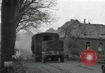 Standbild US-Truppen Rolle in Deutschland in Zweiten Weltkrieg Altenkirchen Deutschland, 1945, aus Sekunde 5 historischem Filmmaterial Videoclip 65675074327