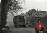 Standbild US-Truppen Rolle in Deutschland in Zweiten Weltkrieg Altenkirchen Deutschland, 1945, aus Sekunde 6 historischem Filmmaterial Videoclip 65675074327