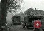Standbild US-Truppen Rolle in Deutschland in Zweiten Weltkrieg Altenkirchen Deutschland, 1945, aus Sekunde 8 historischem Filmmaterial Videoclip 65675074327