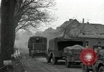 Standbild US-Truppen Rolle in Deutschland in Zweiten Weltkrieg Altenkirchen Deutschland, 1945, aus Sekunde 9 historischem Filmmaterial Videoclip 65675074327