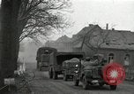 Standbild US-Truppen Rolle in Deutschland in Zweiten Weltkrieg Altenkirchen Deutschland, 1945, aus Sekunde 11 historischem Filmmaterial Videoclip 65675074327