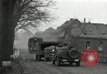 Standbild US-Truppen Rolle in Deutschland in Zweiten Weltkrieg Altenkirchen Deutschland, 1945, aus Sekunde 12 historischem Filmmaterial Videoclip 65675074327