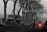 Standbild US-Truppen Rolle in Deutschland in Zweiten Weltkrieg Altenkirchen Deutschland, 1945, aus Sekunde 18 historischem Filmmaterial Videoclip 65675074327