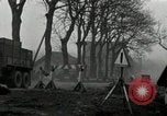 Standbild US-Truppen Rolle in Deutschland in Zweiten Weltkrieg Altenkirchen Deutschland, 1945, aus Sekunde 21 historischem Filmmaterial Videoclip 65675074327
