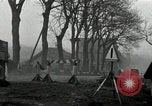 Standbild US-Truppen Rolle in Deutschland in Zweiten Weltkrieg Altenkirchen Deutschland, 1945, aus Sekunde 22 historischem Filmmaterial Videoclip 65675074327