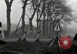 Standbild US-Truppen Rolle in Deutschland in Zweiten Weltkrieg Altenkirchen Deutschland, 1945, aus Sekunde 23 historischem Filmmaterial Videoclip 65675074327