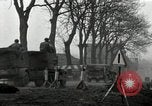 Standbild US-Truppen Rolle in Deutschland in Zweiten Weltkrieg Altenkirchen Deutschland, 1945, aus Sekunde 35 historischem Filmmaterial Videoclip 65675074327