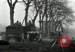 Standbild US-Truppen Rolle in Deutschland in Zweiten Weltkrieg Altenkirchen Deutschland, 1945, aus Sekunde 36 historischem Filmmaterial Videoclip 65675074327