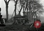 Standbild US-Truppen Rolle in Deutschland in Zweiten Weltkrieg Altenkirchen Deutschland, 1945, aus Sekunde 38 historischem Filmmaterial Videoclip 65675074327