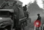 Standbild US-Truppen Rolle in Deutschland in Zweiten Weltkrieg Altenkirchen Deutschland, 1945, aus Sekunde 41 historischem Filmmaterial Videoclip 65675074327