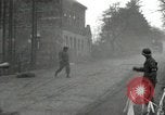 Standbild US-Truppen Rolle in Deutschland in Zweiten Weltkrieg Altenkirchen Deutschland, 1945, aus Sekunde 43 historischem Filmmaterial Videoclip 65675074327