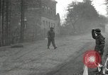 Standbild US-Truppen Rolle in Deutschland in Zweiten Weltkrieg Altenkirchen Deutschland, 1945, aus Sekunde 44 historischem Filmmaterial Videoclip 65675074327