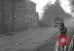 Standbild US-Truppen Rolle in Deutschland in Zweiten Weltkrieg Altenkirchen Deutschland, 1945, aus Sekunde 48 historischem Filmmaterial Videoclip 65675074327