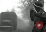 Standbild US-Truppen Rolle in Deutschland in Zweiten Weltkrieg Altenkirchen Deutschland, 1945, aus Sekunde 54 historischem Filmmaterial Videoclip 65675074327