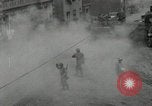 Standbild US-Truppen Rolle in Deutschland in Zweiten Weltkrieg Altenkirchen Deutschland, 1945, aus Sekunde 58 historischem Filmmaterial Videoclip 65675074327