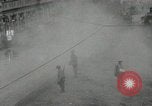 Standbild US-Truppen Rolle in Deutschland in Zweiten Weltkrieg Altenkirchen Deutschland, 1945, aus Sekunde 61 historischem Filmmaterial Videoclip 65675074327