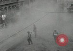 Standbild US-Truppen Rolle in Deutschland in Zweiten Weltkrieg Altenkirchen Deutschland, 1945, aus Sekunde 62 historischem Filmmaterial Videoclip 65675074327