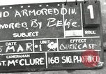 Standbild 82 Armored Reconnaissance Bataillon Paraden in Ostbelgien Hasselt Belgien, 1945, aus Sekunde 3 historischem Filmmaterial Videoclip 65675074329