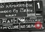 Standbild 82 Armored Reconnaissance Bataillon Paraden in Ostbelgien Hasselt Belgien, 1945, aus Sekunde 5 historischem Filmmaterial Videoclip 65675074329