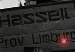 Standbild 82 Armored Reconnaissance Bataillon Paraden in Ostbelgien Hasselt Belgien, 1945, aus Sekunde 54 historischem Filmmaterial Videoclip 65675074329