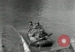 Standbild USA Infanteristen Leimersheim Deutschland, 1945, aus Sekunde 55 historischem Filmmaterial Videoclip 65675074331