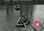 Image États-Unis fantassins Leimersheim Allemagne, 1945, de la seconde 4 séquences d'archives historiques vidéo 65675074332
