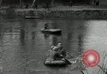 Image États-Unis fantassins Leimersheim Allemagne, 1945, de la seconde 8 séquences d'archives historiques vidéo 65675074332