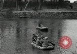 Image États-Unis fantassins Leimersheim Allemagne, 1945, de la seconde 10 séquences d'archives historiques vidéo 65675074332