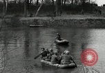 Image États-Unis fantassins Leimersheim Allemagne, 1945, de la seconde 11 séquences d'archives historiques vidéo 65675074332