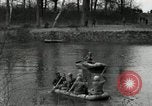 Image États-Unis fantassins Leimersheim Allemagne, 1945, de la seconde 12 séquences d'archives historiques vidéo 65675074332