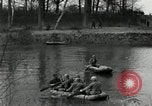 Image États-Unis fantassins Leimersheim Allemagne, 1945, de la seconde 13 séquences d'archives historiques vidéo 65675074332