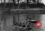 Image États-Unis fantassins Leimersheim Allemagne, 1945, de la seconde 14 séquences d'archives historiques vidéo 65675074332