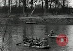 Image États-Unis fantassins Leimersheim Allemagne, 1945, de la seconde 15 séquences d'archives historiques vidéo 65675074332