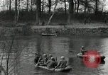 Image États-Unis fantassins Leimersheim Allemagne, 1945, de la seconde 16 séquences d'archives historiques vidéo 65675074332