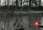 Image États-Unis fantassins Leimersheim Allemagne, 1945, de la seconde 18 séquences d'archives historiques vidéo 65675074332